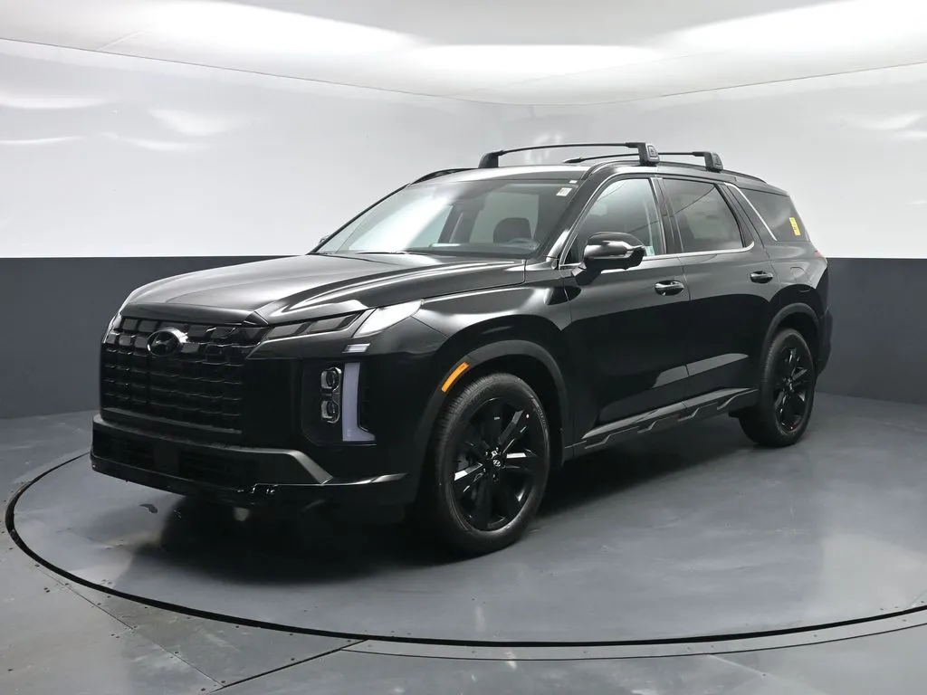2025 Hyundai Palisade XRT