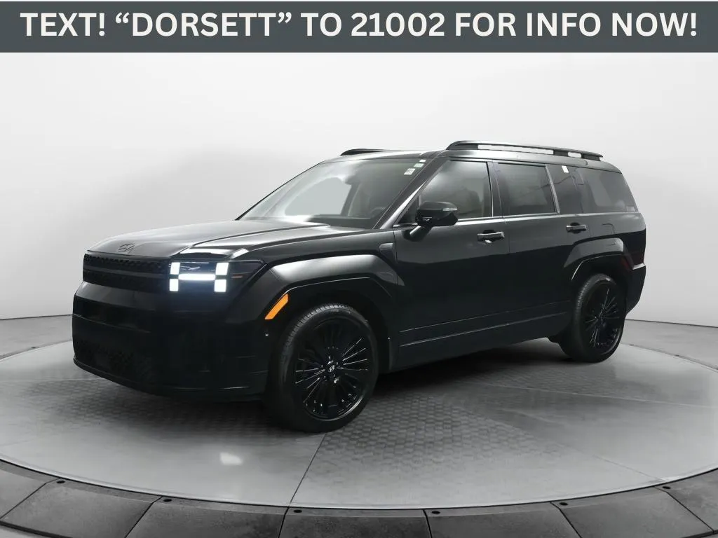 2025 Hyundai Santa Fe Hybrid Calligraphy for sale in Terre Haute, IN