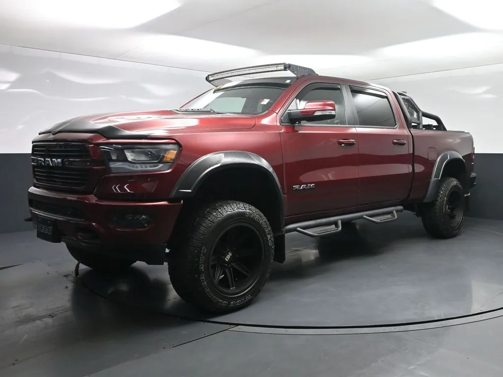 2022 Ram 1500 Laramie