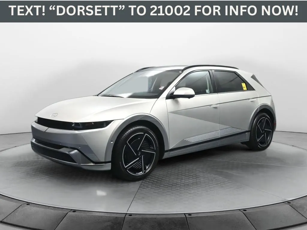 2025 Hyundai IONIQ 5 Limited