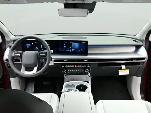 Photos of 2026 Hyundai IONIQ 9 SEL for sale in Terre Haute, IN at Dorsett Hyundai
