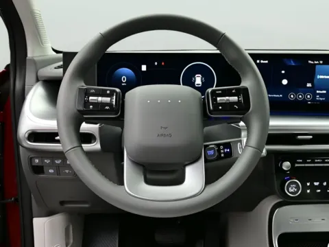 Another view of 2026 Hyundai IONIQ 9 SEL for sale in Terre Haute, IN at Dorsett Hyundai