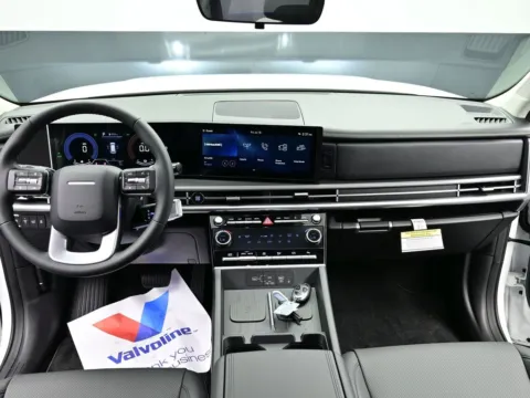 Photos of 2025 Hyundai Santa Fe Hybrid SEL for sale in Terre Haute, IN at Dorsett Hyundai