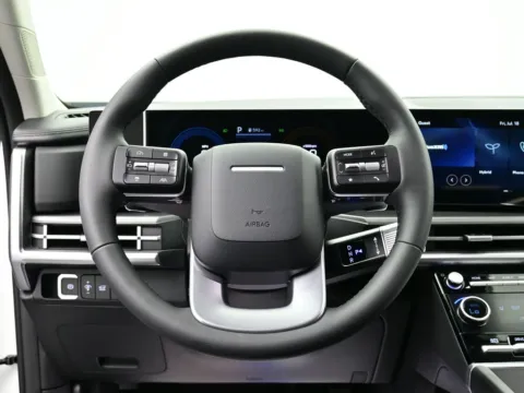 More photos of 2025 Hyundai Santa Fe Hybrid SEL at Dorsett Hyundai, IN
