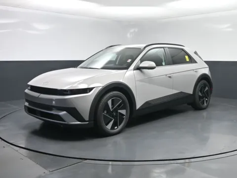 Gray 2025 Hyundai IONIQ 5 SEL for sale in Terre Haute, IN