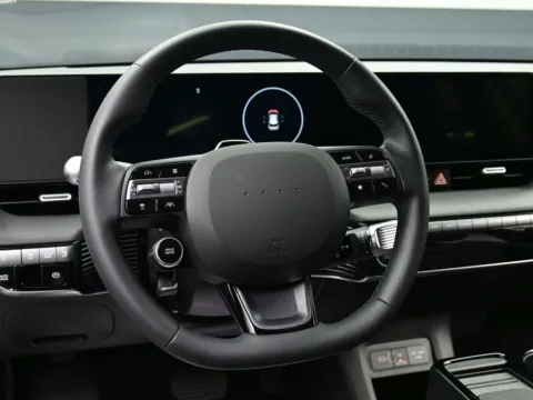 Photos of 2025 Hyundai IONIQ 5 SEL for sale in Terre Haute, IN at Dorsett Hyundai