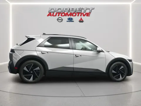 Another view of 2025 Hyundai IONIQ 5 SEL for sale in Terre Haute, IN at Dorsett Hyundai