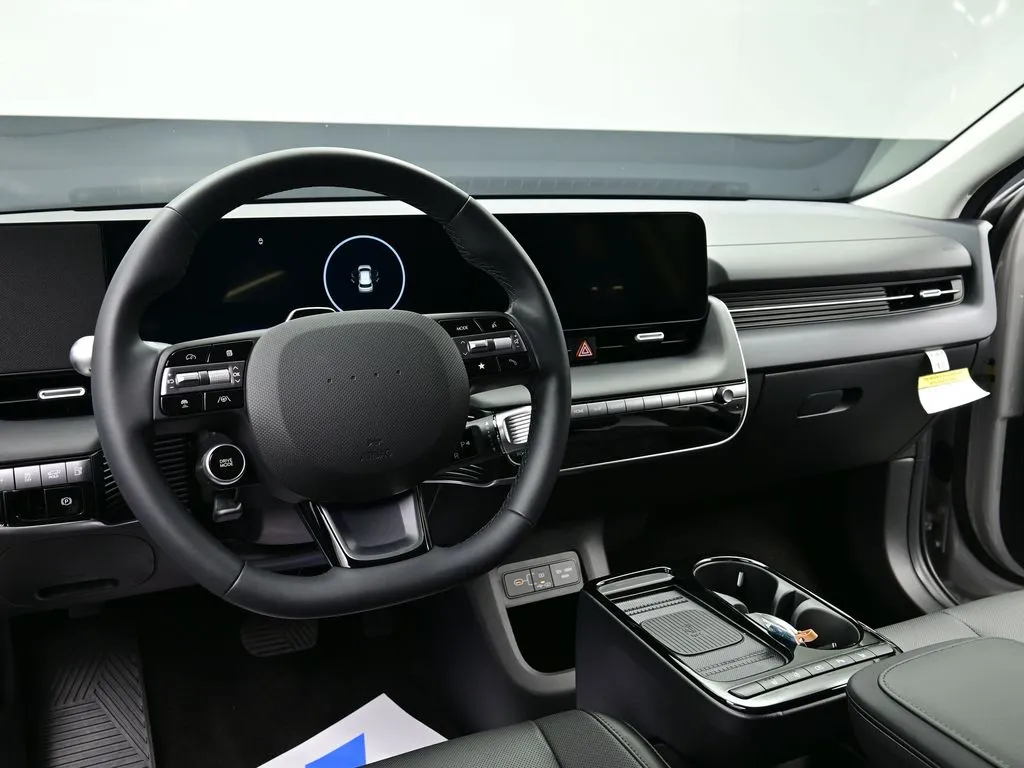 Gray 2025 Hyundai IONIQ 5 SEL for sale in Terre Haute, IN