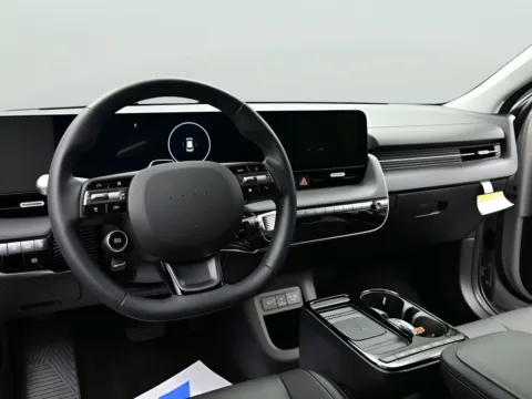 Photos of 2025 Hyundai IONIQ 5 SEL for sale in Terre Haute, IN at Dorsett Hyundai
