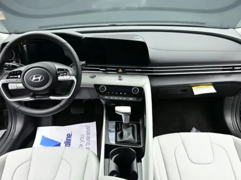 Photos of 2025 Hyundai Elantra Hybrid Limited for sale in Terre Haute, IN at Dorsett Hyundai