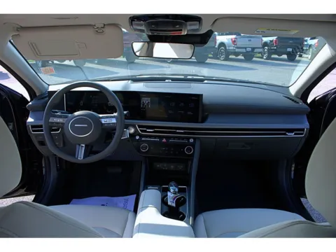 Photos of 2025 Hyundai Sonata SEL for sale in Terre Haute, IN at Dorsett Hyundai