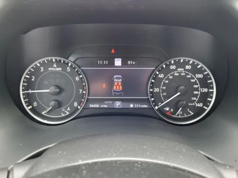 More photos of 2022 Nissan Armada Platinum at Dorsett Hyundai, IN