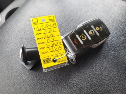Photos of 2021 Ram 1500 Big Horn for sale in Terre Haute, IN at Dorsett Hyundai