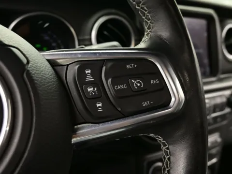 More photos of 2021 Jeep Wrangler Unlimited Sahara at Dorsett Hyundai, IN