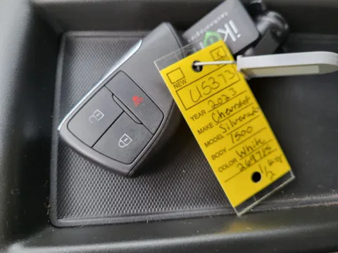 Photos of 2023 Chevrolet Silverado 1500 Work Truck for sale in Terre Haute, IN at Dorsett Hyundai