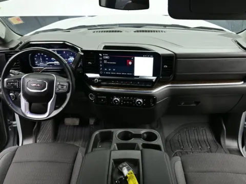 Photos of 2024 GMC Sierra 1500 Elevation for sale in Terre Haute, IN at Dorsett Hyundai