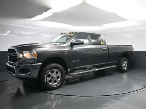 Gray 2019 Ram 2500 Big Horn for sale in Terre Haute, IN