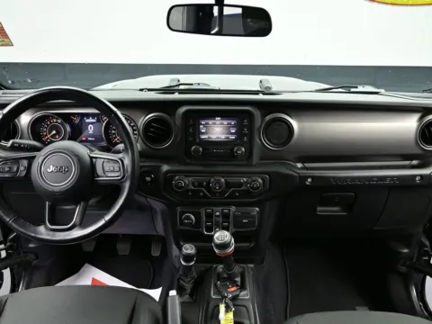 Photos of 2020 Jeep Wrangler Sport S for sale in Terre Haute, IN at Dorsett Hyundai