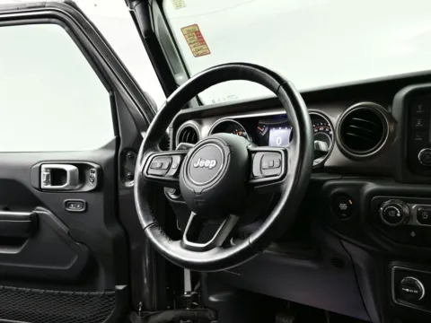 More photos of 2020 Jeep Wrangler Sport S at Dorsett Hyundai, IN