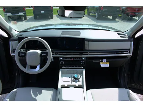 Photos of 2026 Hyundai Santa Fe Hybrid SEL for sale in Terre Haute, IN at Dorsett Hyundai