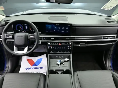 Photos of 2026 Hyundai Santa Fe Hybrid SEL for sale in Terre Haute, IN at Dorsett Hyundai