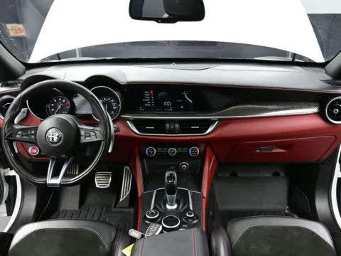 Photos of 2019 Alfa Romeo Stelvio Quadrifoglio for sale in Terre Haute, IN at Dorsett Hyundai