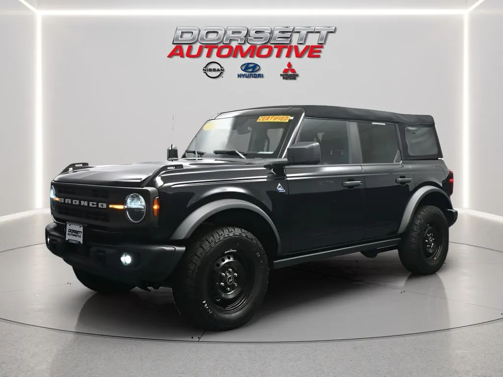 2023 Ford Bronco Advanced Black Diamond for sale in Terre Haute, IN