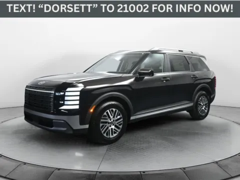 Red 2026 Hyundai Palisade SEL for sale in Terre Haute, IN