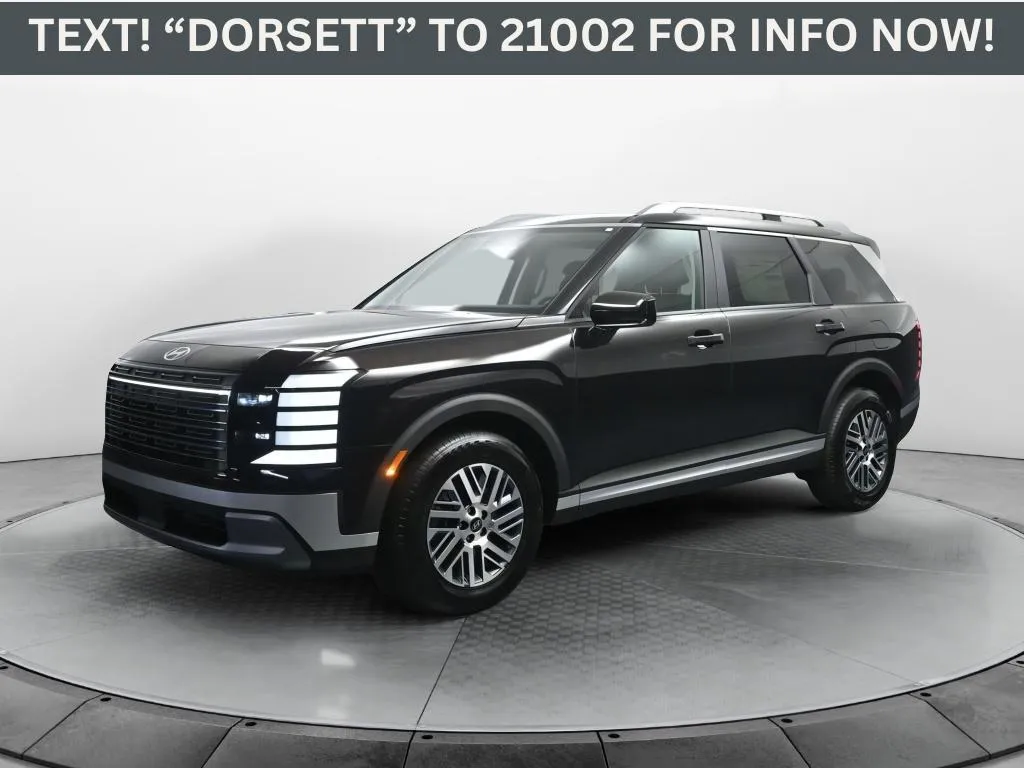 2026 Hyundai Palisade SEL