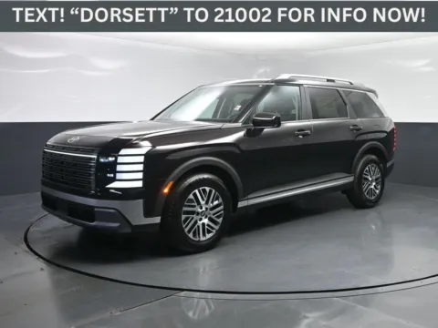 Red 2026 Hyundai Palisade SEL for sale in Terre Haute, IN