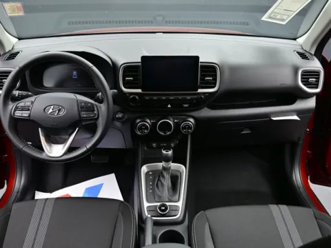 Photos of 2025 Hyundai Venue SEL for sale in Terre Haute, IN at Dorsett Hyundai