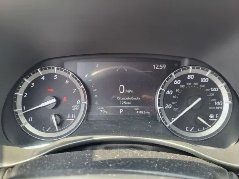 Another view of 2021 Toyota Highlander Platinum for sale in Terre Haute, IN at Dorsett Hyundai