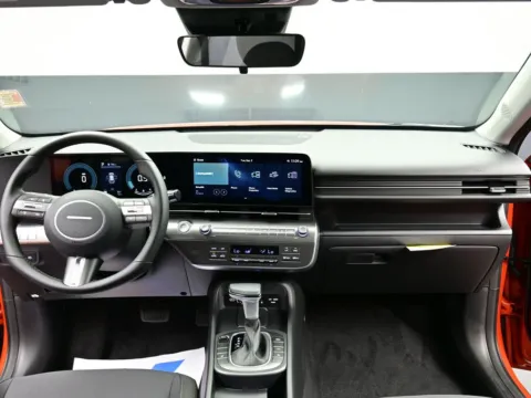 Photos of 2026 Hyundai Kona SEL Sport for sale in Terre Haute, IN at Dorsett Hyundai