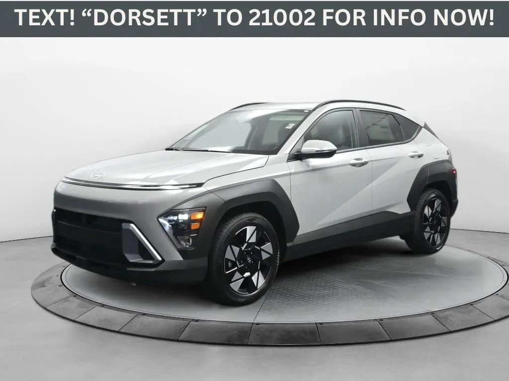 2025 Hyundai Kona SEL