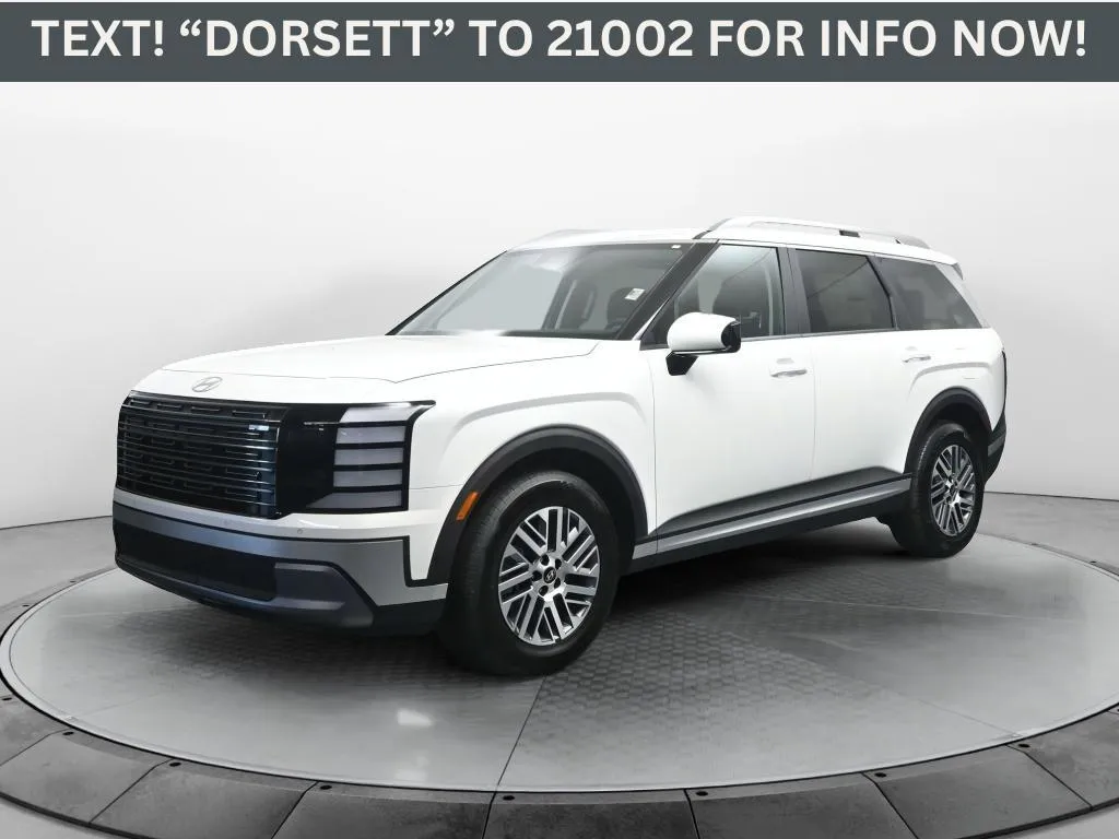2026 Hyundai Palisade SEL