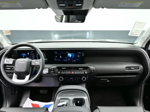 Photos of 2026 Hyundai Palisade SEL for sale in Terre Haute, IN at Dorsett Hyundai