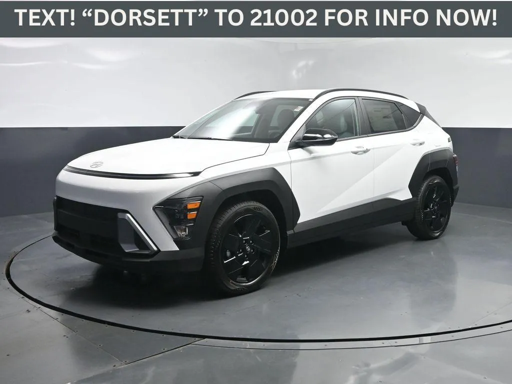 2026 Hyundai Kona SEL Sport