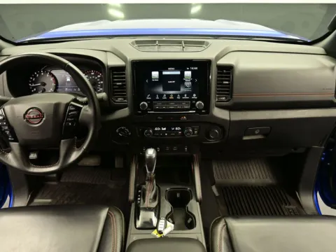 Photos of 2024 Nissan Frontier PRO-4X for sale in Terre Haute, IN at Dorsett Hyundai