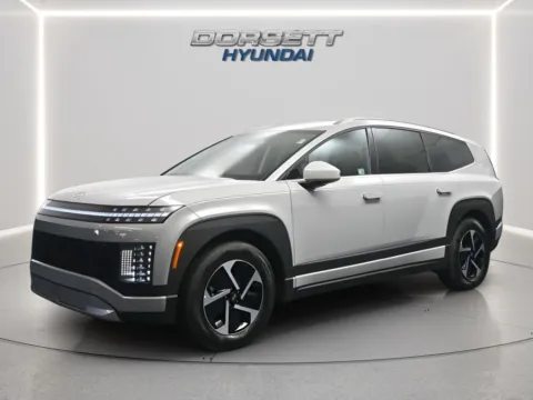 Gray 2026 Hyundai IONIQ 9 SE for sale in Terre Haute, IN