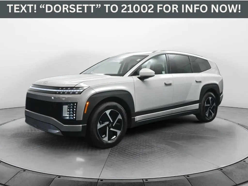 2026 Hyundai IONIQ 9 SE