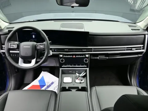 Photos of 2026 Hyundai Santa Fe Hybrid SEL for sale in Terre Haute, IN at Dorsett Hyundai