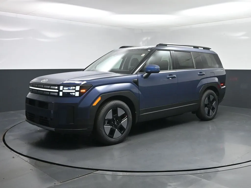 2026 Hyundai Santa Fe Hybrid SEL for sale in Terre Haute, IN