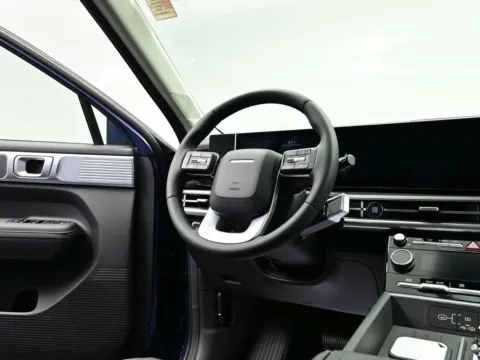 More photos of 2026 Hyundai Santa Fe Hybrid SEL at Dorsett Hyundai, IN