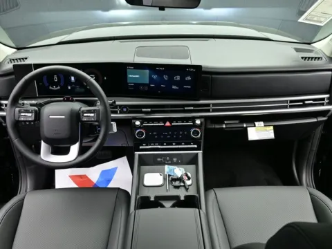 Photos of 2026 Hyundai Santa Fe Hybrid SEL for sale in Terre Haute, IN at Dorsett Hyundai