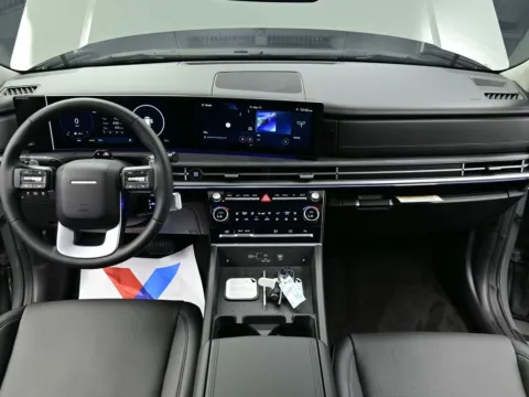 Photos of 2026 Hyundai Santa Fe Hybrid Limited for sale in Terre Haute, IN at Dorsett Hyundai