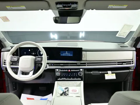Photos of 2025 Hyundai Santa Fe Hybrid Limited for sale in Terre Haute, IN at Dorsett Hyundai