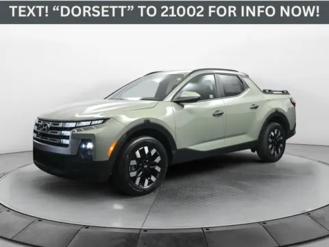 Gray 2026 Hyundai Santa Cruz SEL for sale in Terre Haute, IN