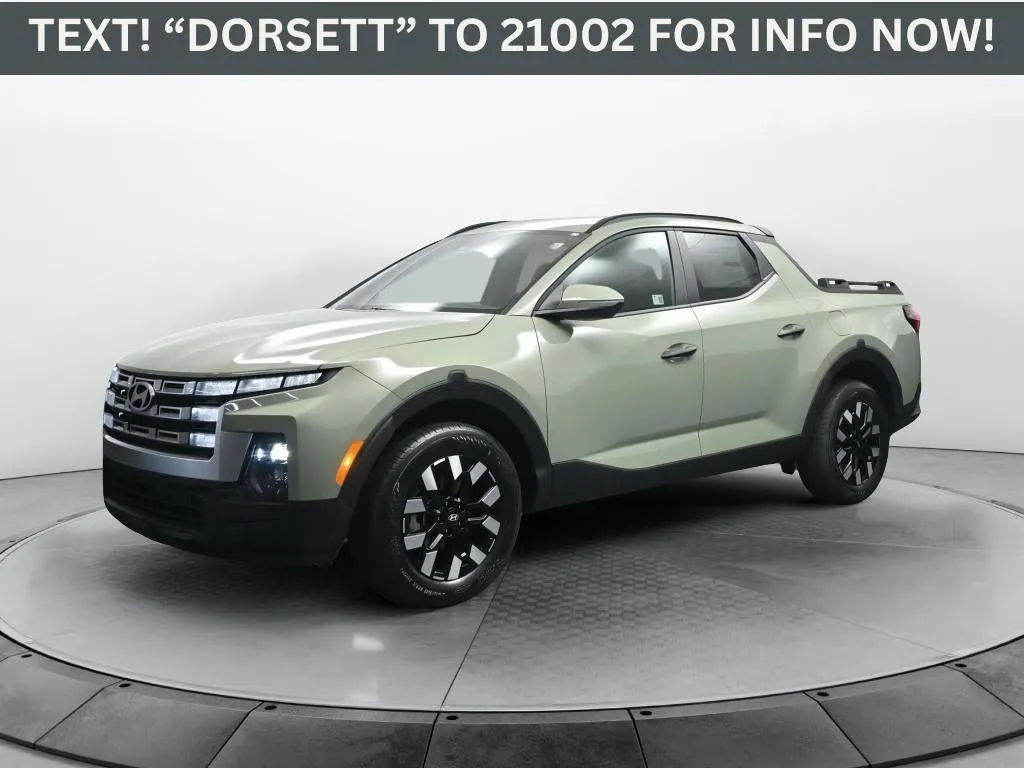 2026 Hyundai Santa Cruz SEL