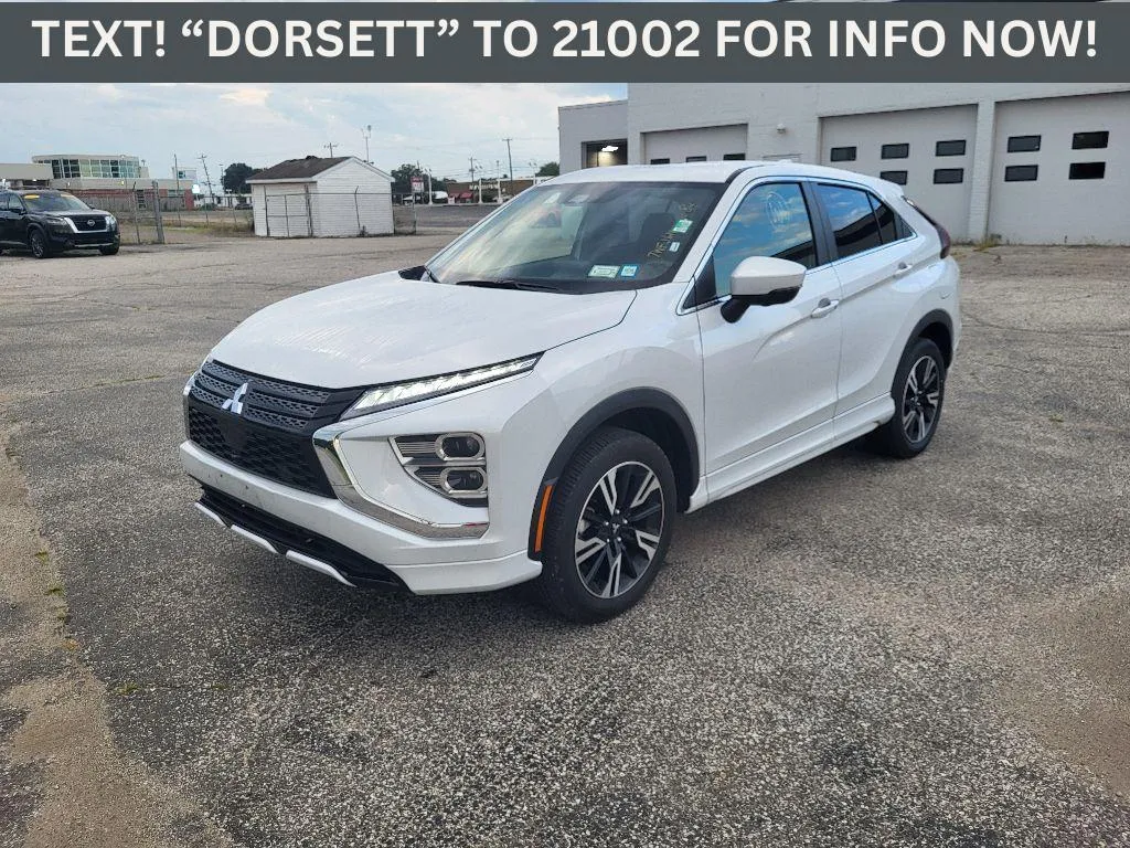 2024 Mitsubishi Eclipse Cross SEL