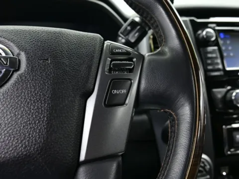 More photos of 2017 Nissan Titan Platinum Reserve at Dorsett Hyundai, IN